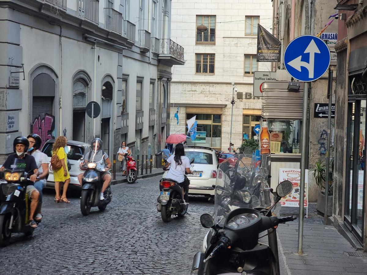 Panto' Apartment 2 Steps To Toledo Street Neapol Zewnętrze zdjęcie